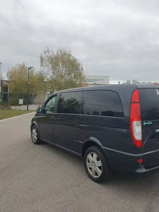 Mercedes-Benz Viano 2007 photo 3