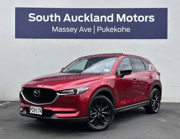 Mazda Cx-5 2022 photo 2