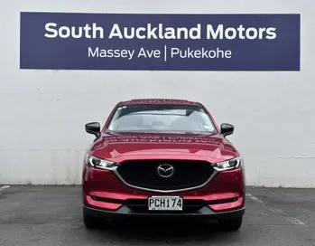 Mazda Cx-5 2022 photo 3