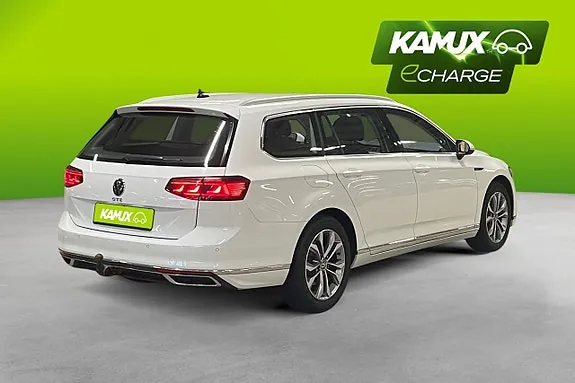 Volkswagen Passat 2021 photo 4