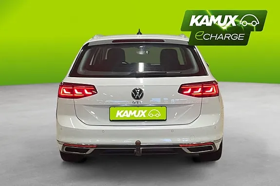 Volkswagen Passat 2021 photo 5