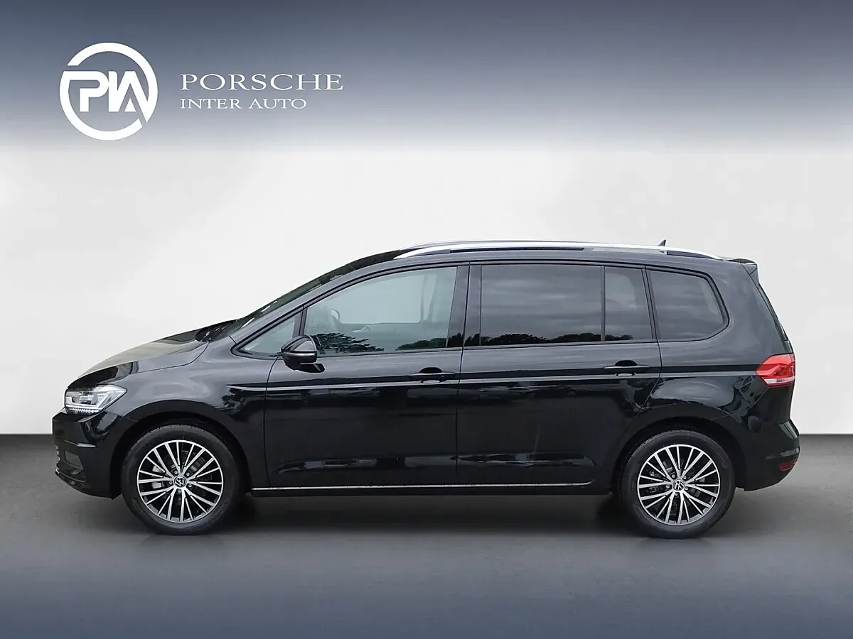 Volkswagen Touran 2026 photo 3