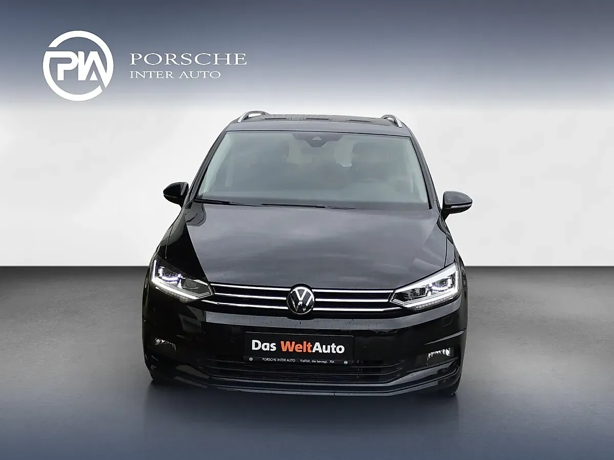 Volkswagen Touran 2026 photo 2
