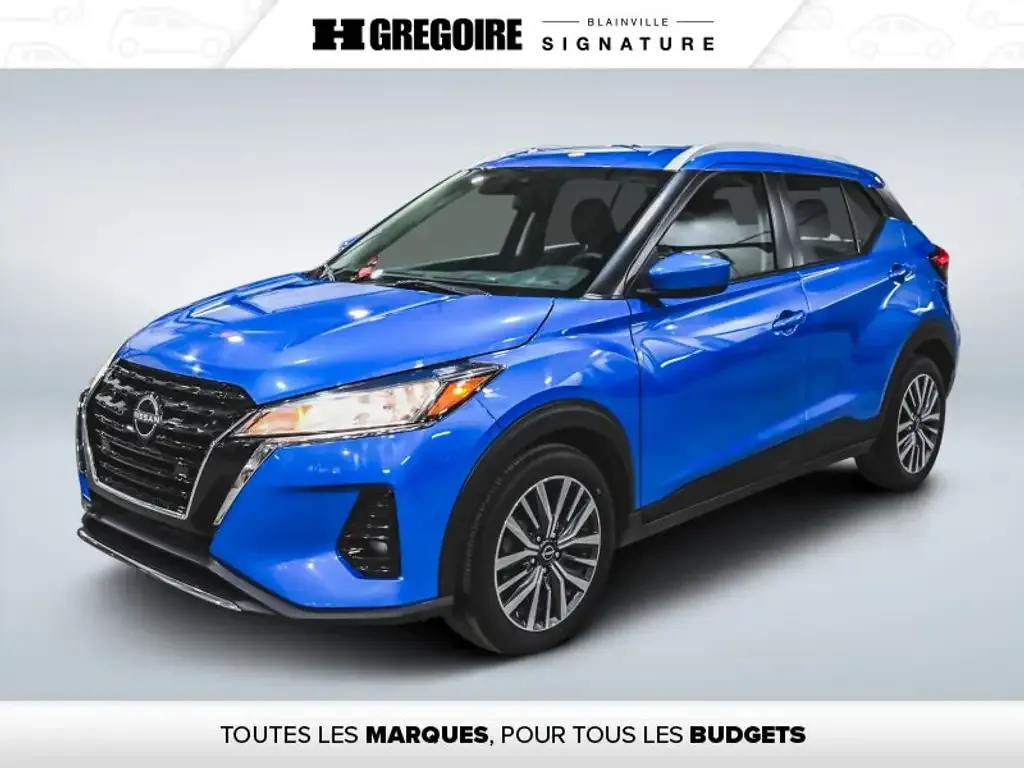 Nissan Kicks 2024 photo 3