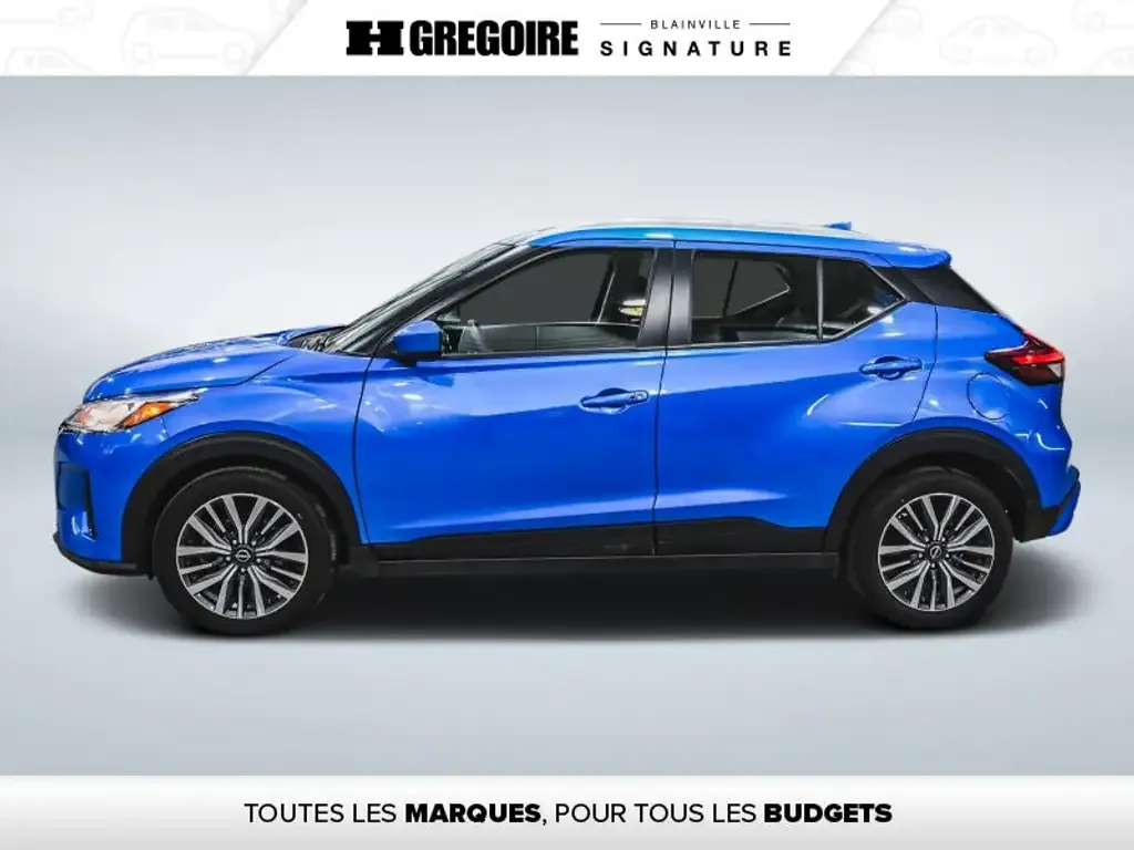 Nissan Kicks 2024 photo 5