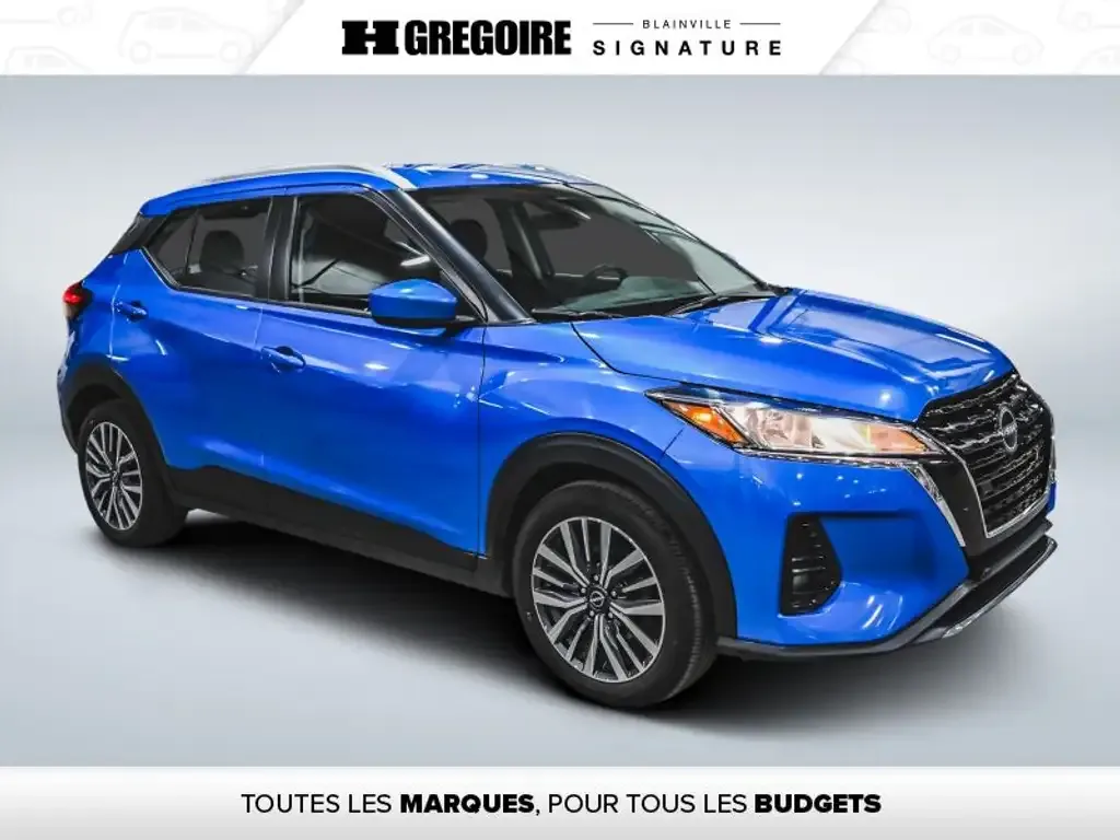 Nissan Kicks
