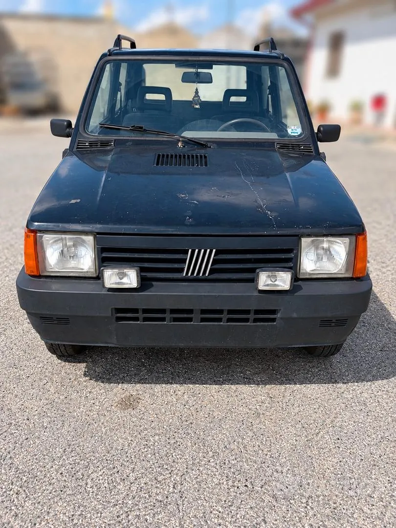 Fiat Panda 2000 photo 4