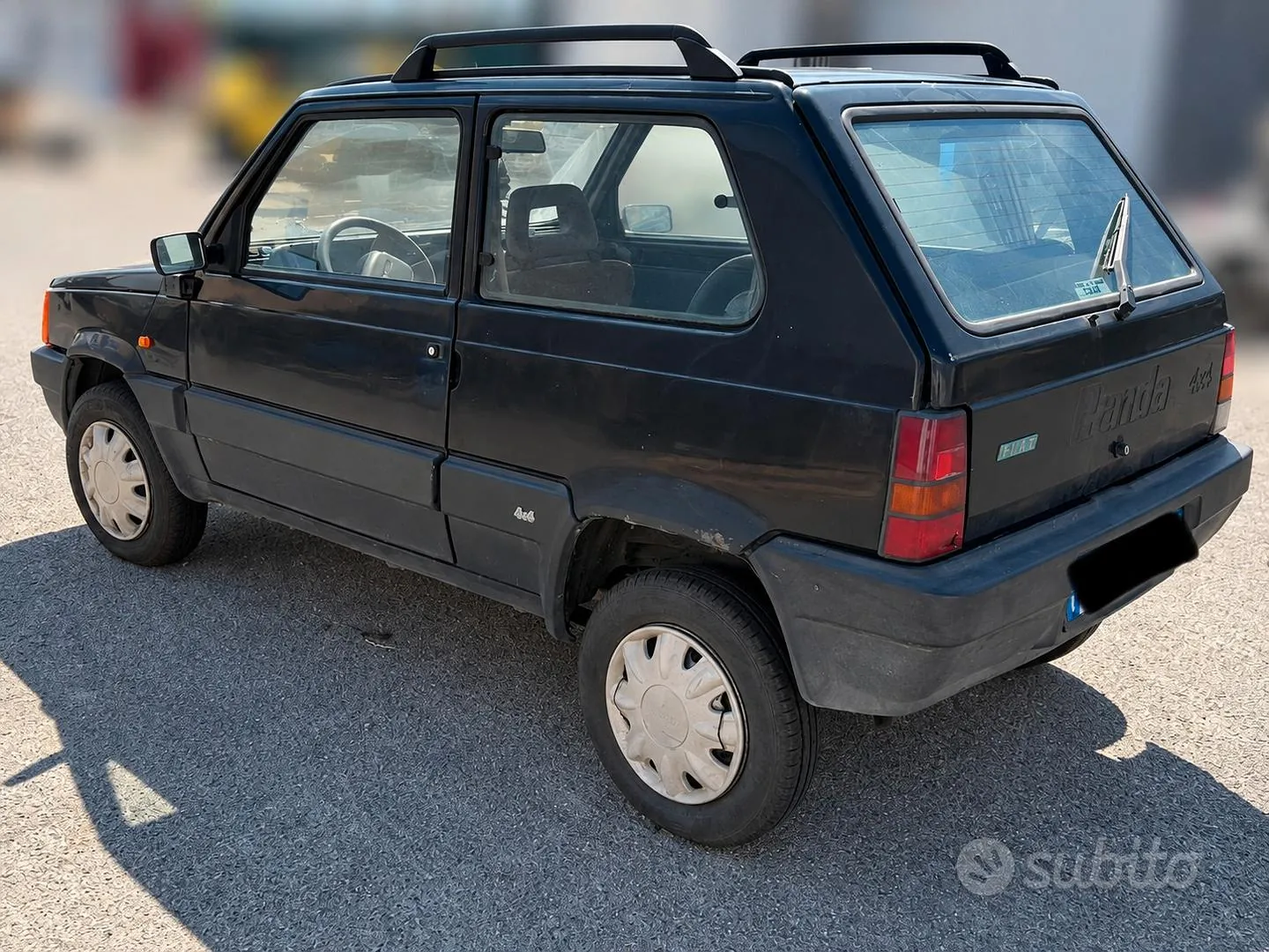 Fiat Panda