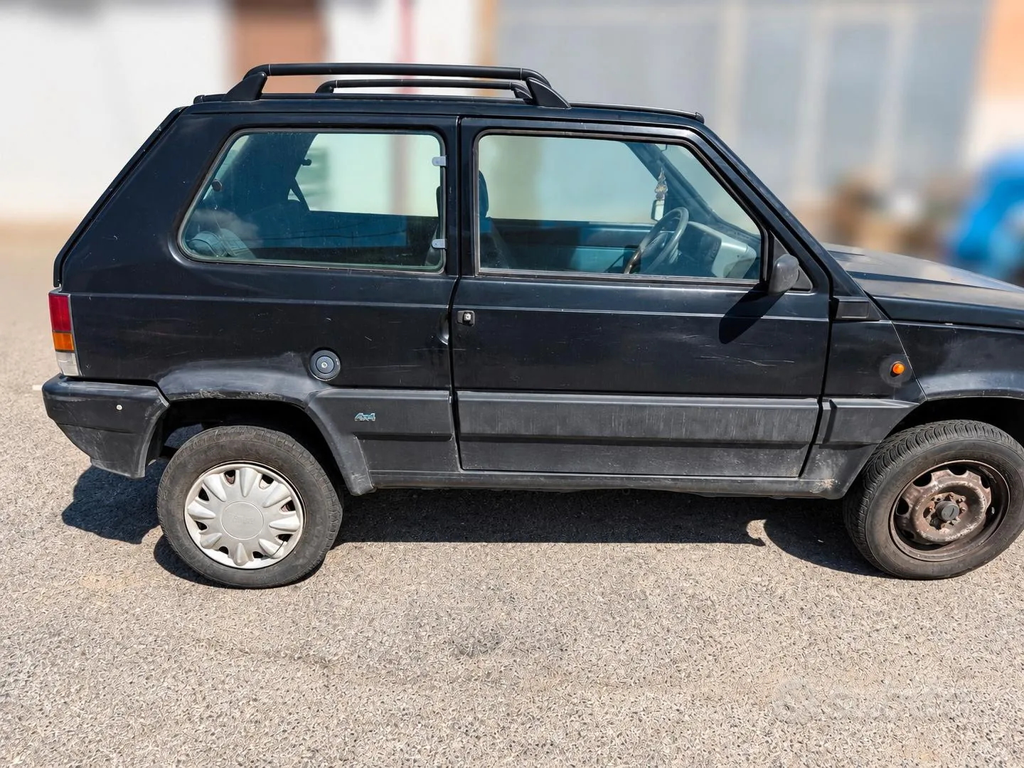 Fiat Panda 2000 photo 3