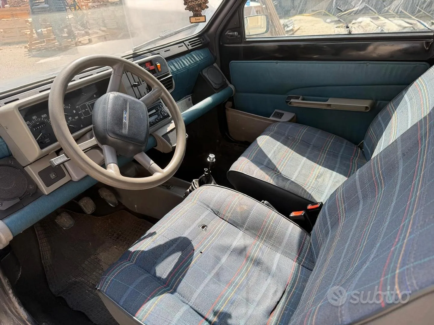 Fiat Panda 2000 photo 5