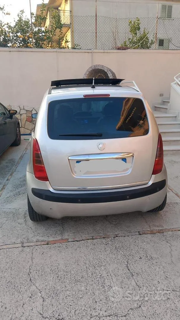 Lancia Musa