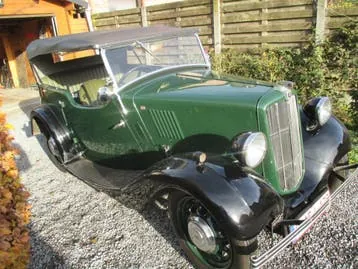 Morris Eight