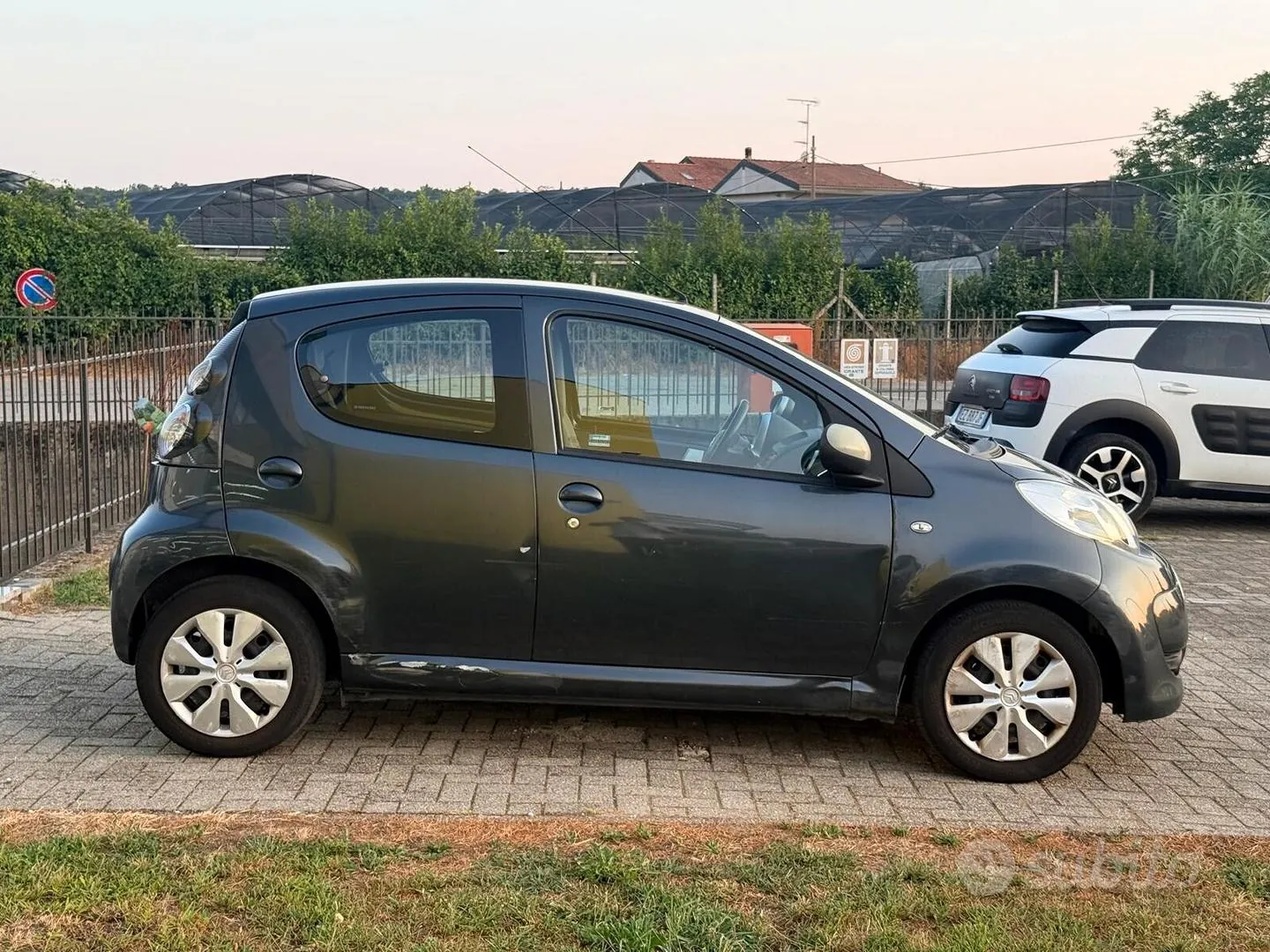 Citroen C1 2011 photo 4