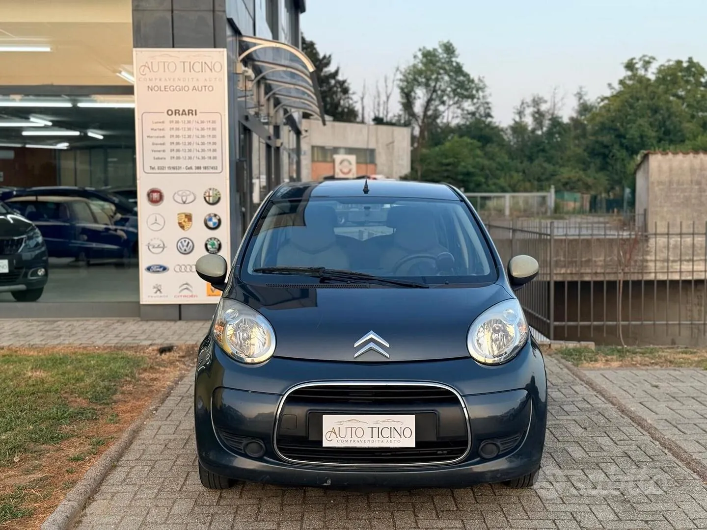 Citroen C1 2011 photo 2