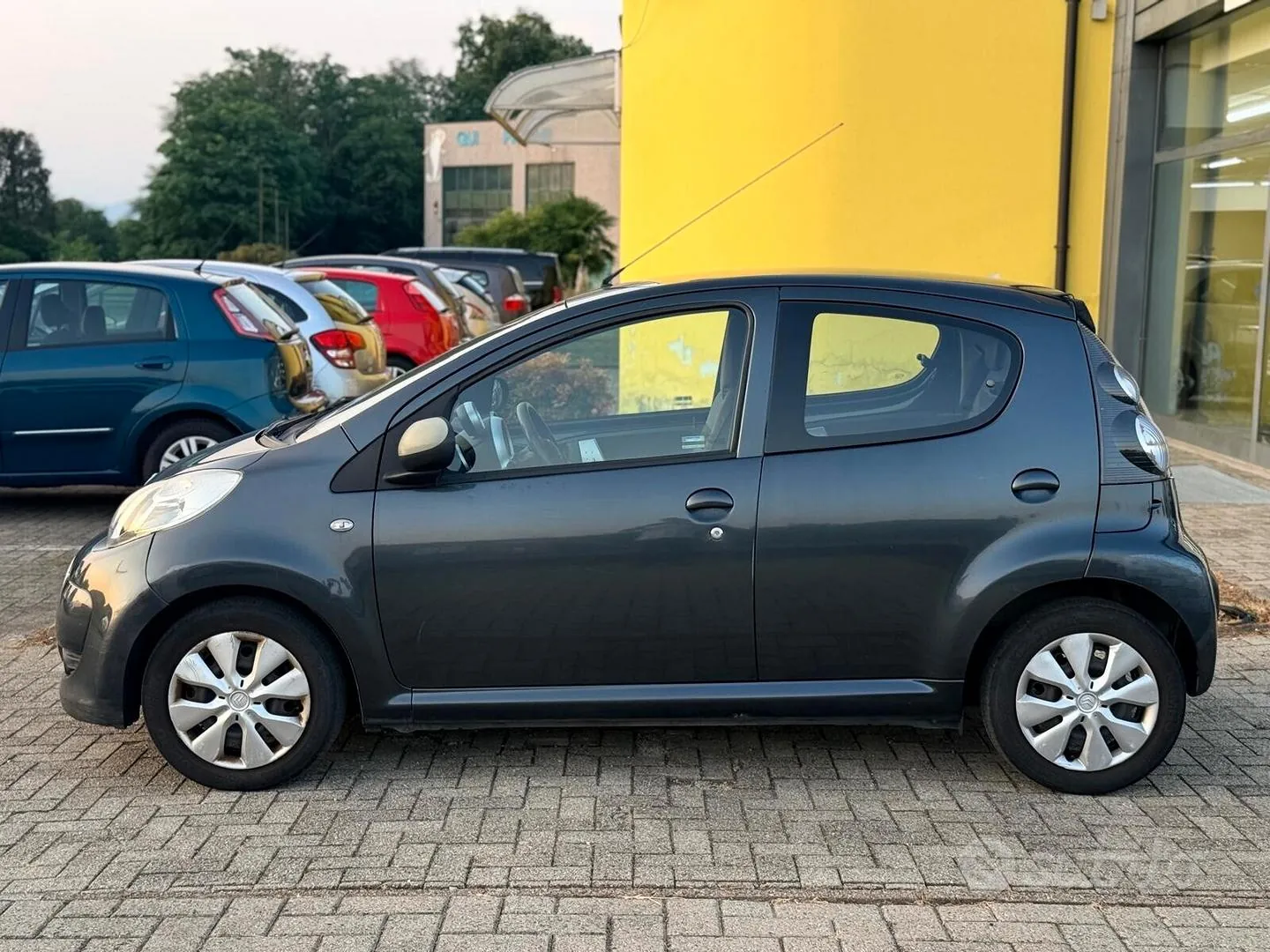 Citroen C1 2011 photo 5