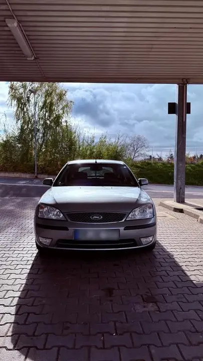 Ford Mondeo Mk3