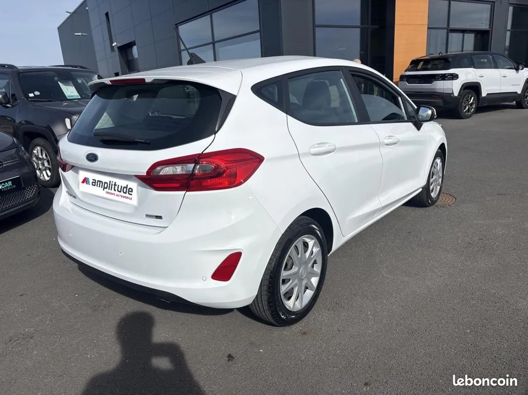 Ford Fiesta 2021 photo 5