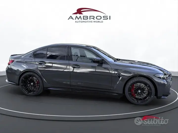 BMW M3 2026 photo 5