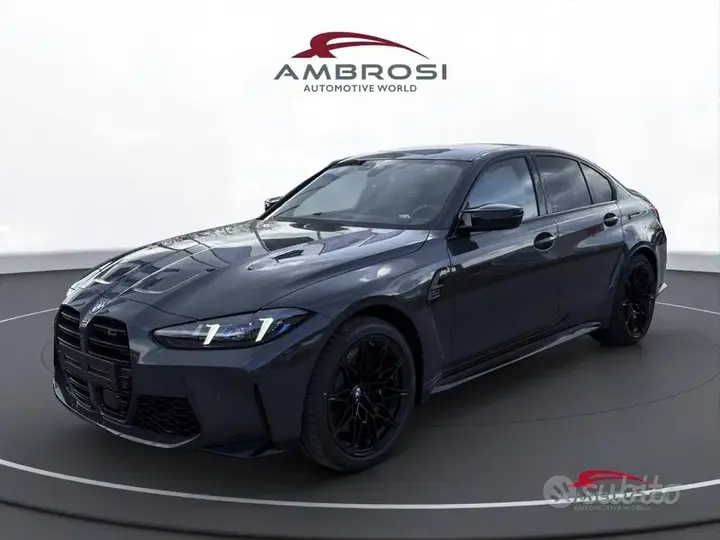 BMW M3