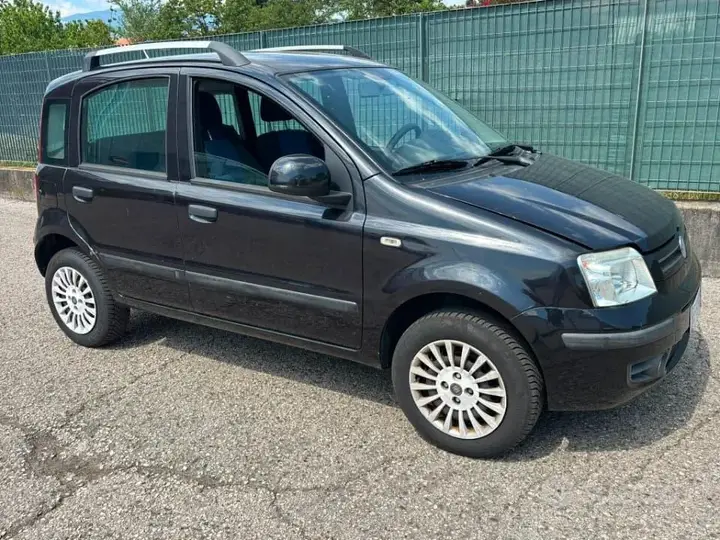 Fiat Panda 2010 photo 3