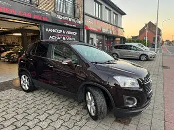Chevrolet Trax 2014 photo 3