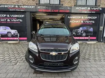 Chevrolet Trax 2014 photo 2
