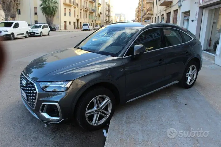 Audi Q5 2022 photo 2
