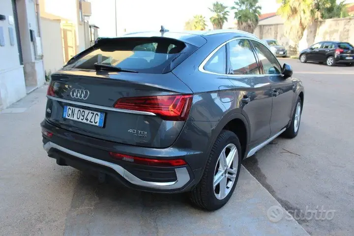 Audi Q5 2022 photo 4