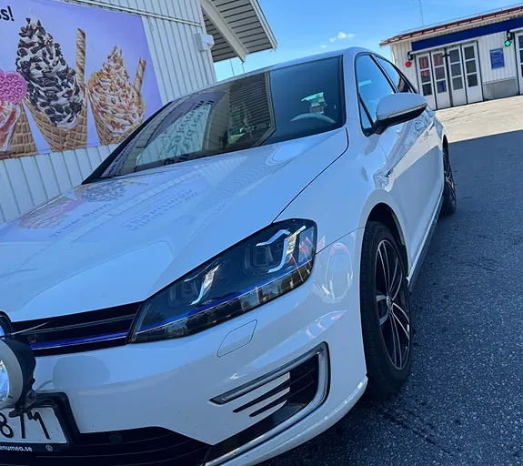 Volkswagen Golf Vii 2017 photo 3