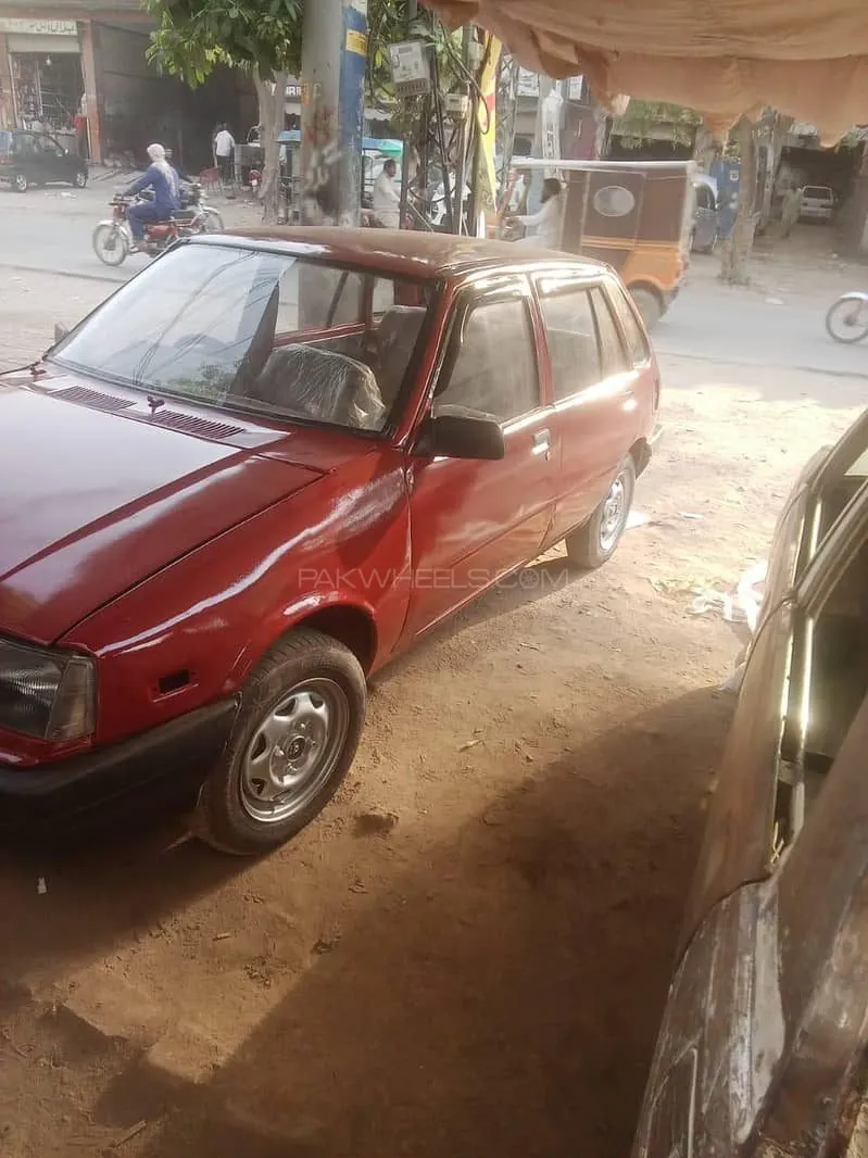 Suzuki Khyber