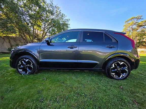 Kia Niro 2024 photo 2