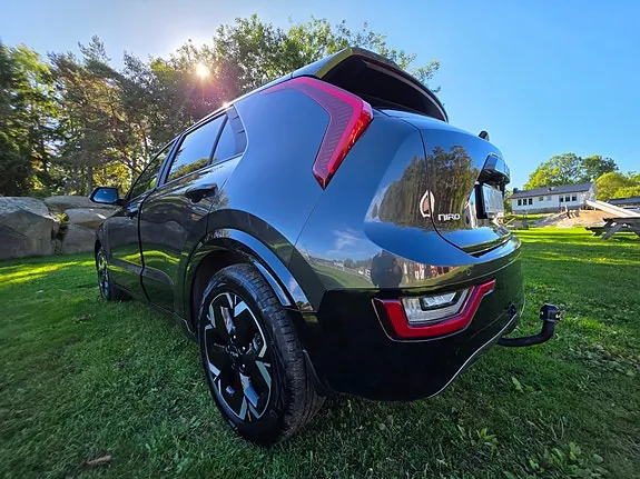 Kia Niro 2024 photo 3