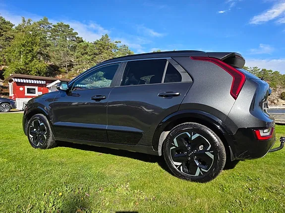 Kia Niro 2024 photo 4