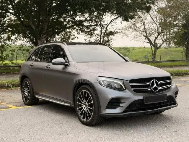 Mercedes-Benz Glc250