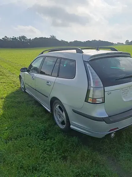 Saab 9-3 2005 photo 5