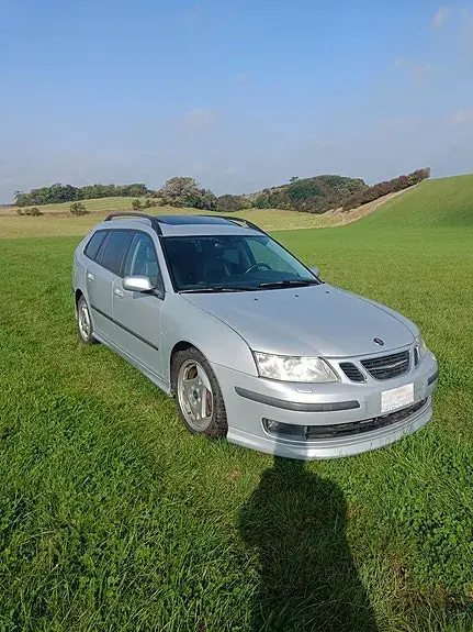 Saab 9-3 2005 photo 2