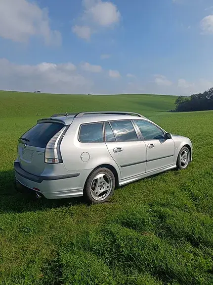 Saab 9-3 2005 photo 3