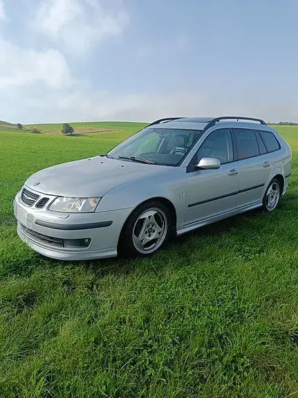 Saab 9-3 2005 photo 4