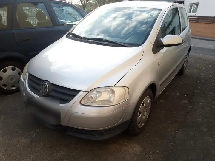 Volkswagen Fox