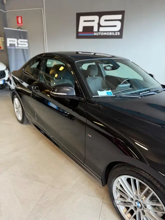 BMW 220D 2014 photo 4