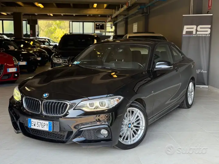 BMW 220D