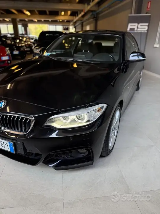 BMW 220D 2014 photo 2