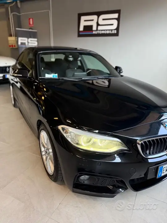 BMW 220D 2014 photo 3