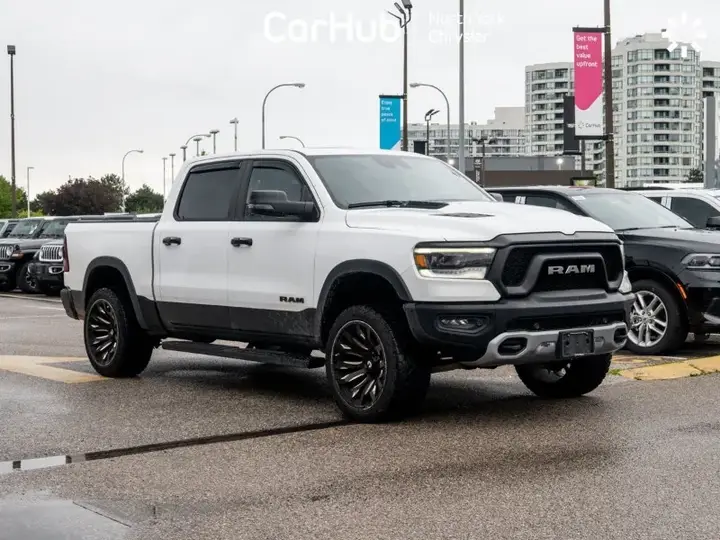 Ram 1500 2023 photo 4