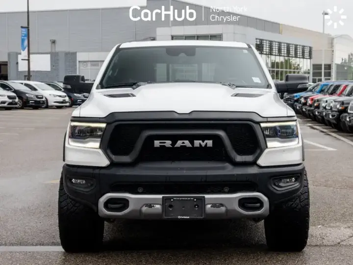 Ram 1500 2023 photo 3