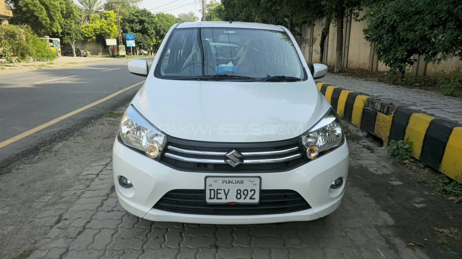 Suzuki Cultus