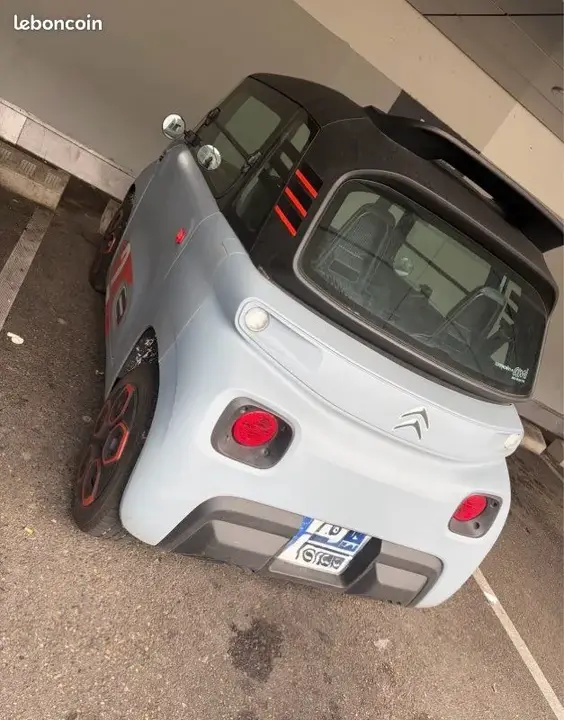 Citroen Ami 2023 photo 3