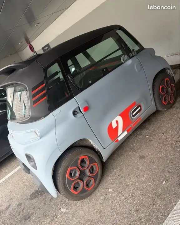 Citroen Ami 2023 photo 2