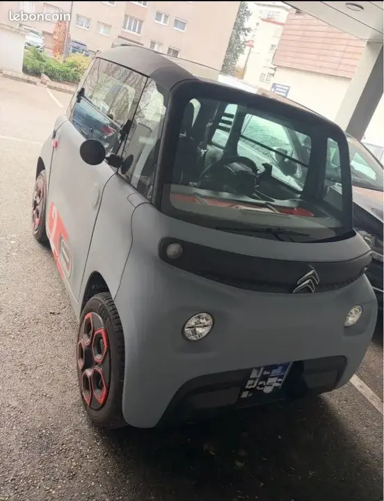 Citroen Ami