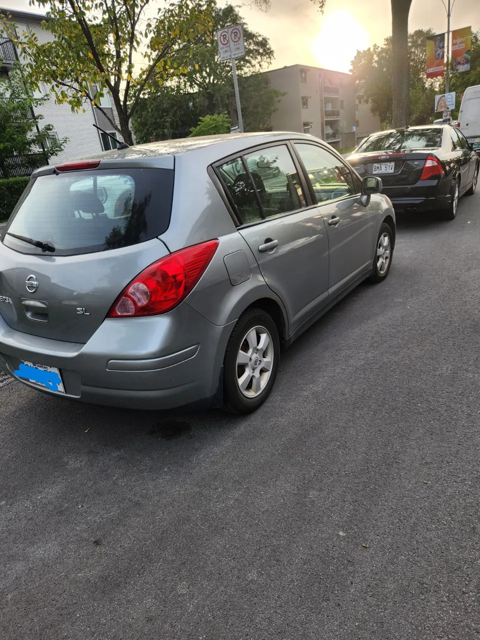 Nissan Versa 2009 photo 4